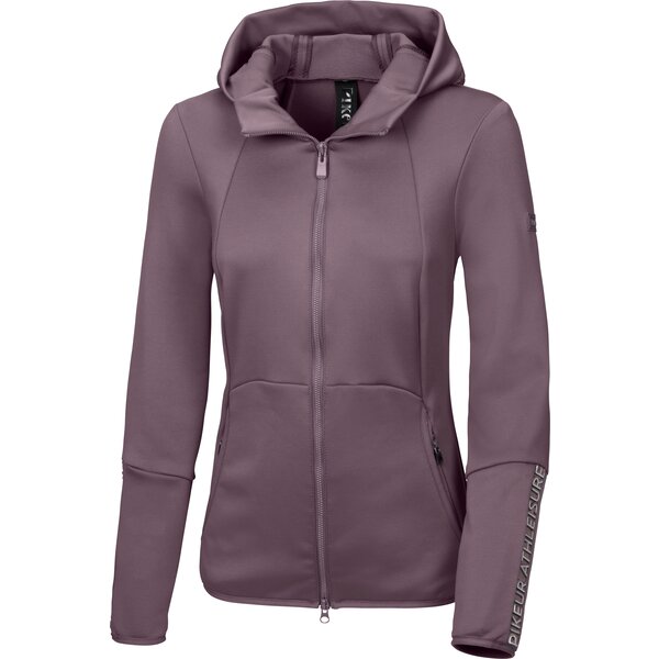 PIKEUR Athleisure Fleecejacke Rieka 