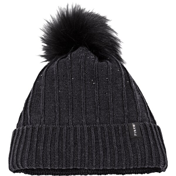 PIKEUR Mütze mit Strass 