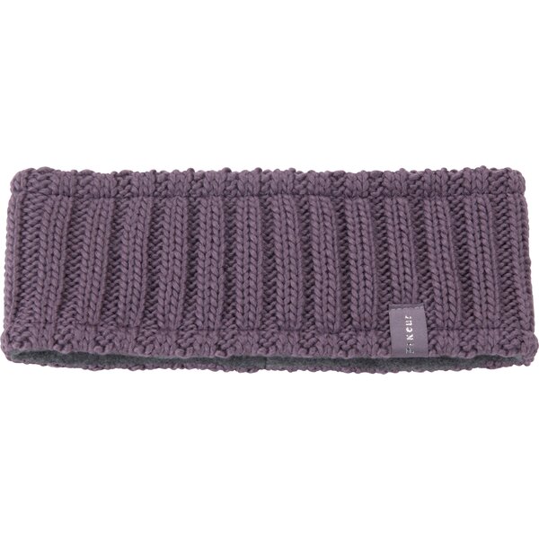 PIKEUR Stirnband purple grey | 55 - 57