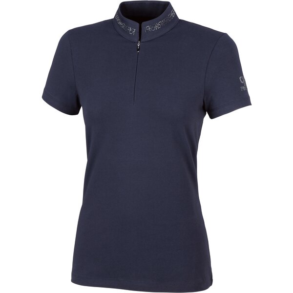 PIKEUR Zip-Shirt Vroni Selection nightblue | 34