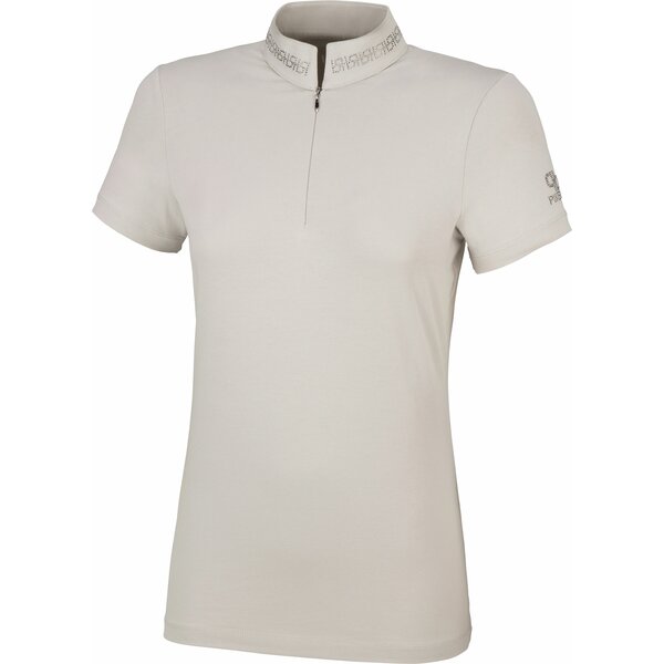 PIKEUR Zip-Shirt Vroni Selection velvet grey | 32