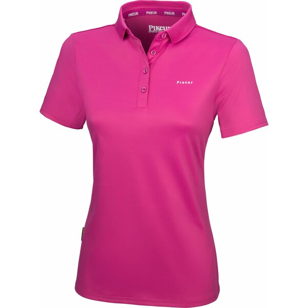 PIKEUR Funktionspolo 1/2 Arm Sports Collection 