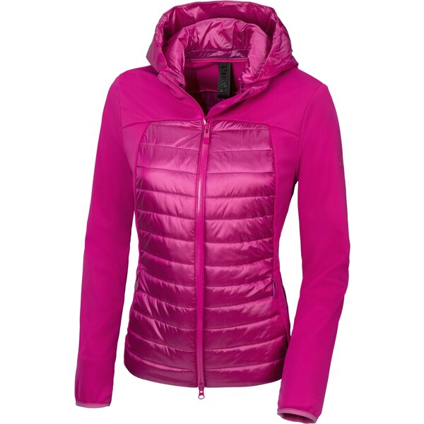 PIKEUR Softshell-Hybridjacke Tess Athleisure 