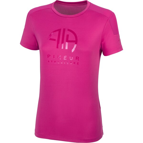 PIKEUR Hybrid-Shirt Trixi Athleisure hot-pink | 42
