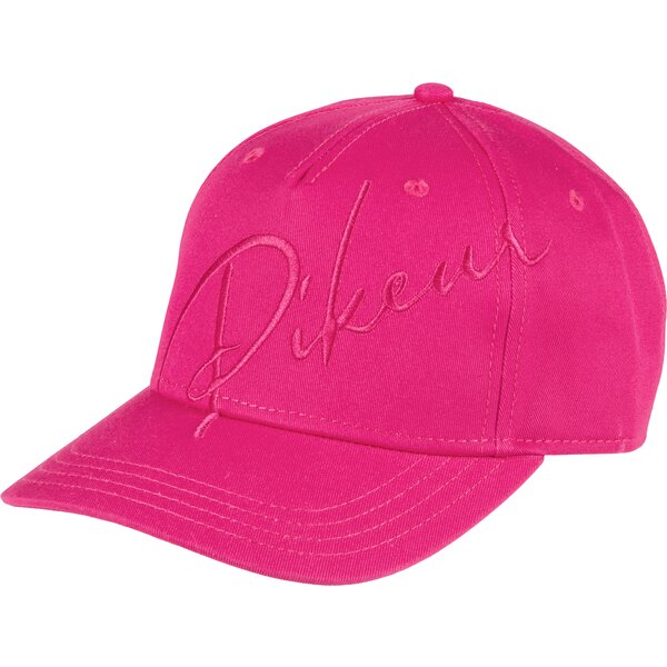 PIKEUR Cap mit Stickzug hot-pink | Einheitsgröße