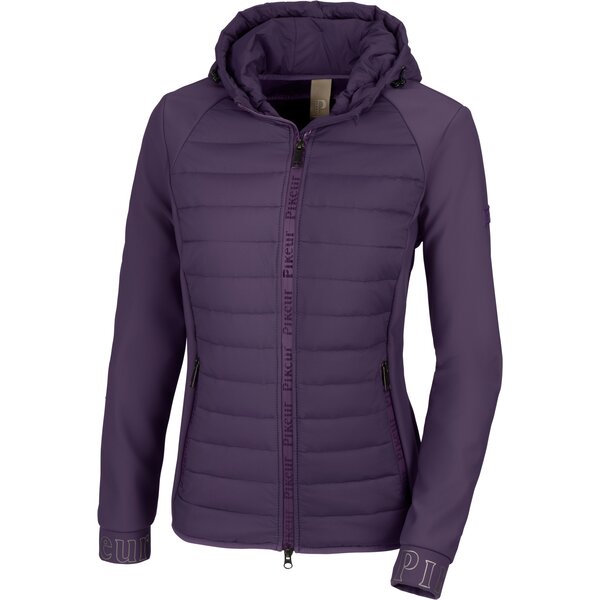 PIKEUR SPORTS Collection Hybrid-Jacke blueberry | 34