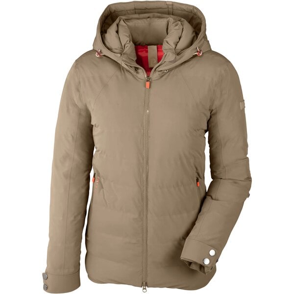 PIKEUR SPORTS Collection Regenjacke soft taupe | 46