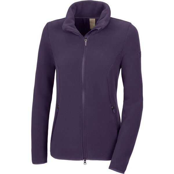 PIKEUR SPORTS Collection fleecejack blueberry | 34