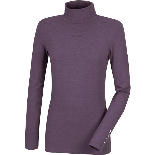 PIKEUR SPORTS Collection Rollneck-Shirt blueberry | XS