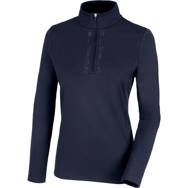 PIKEUR Funktions-Zip-Shirt SPORTS Collection 