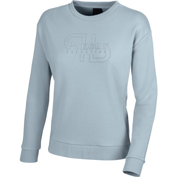 PIKEUR Selection Pullover pastelblue | 40