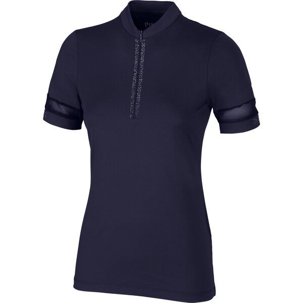 PIKEUR Selection funtioneel shirt night blue | 32