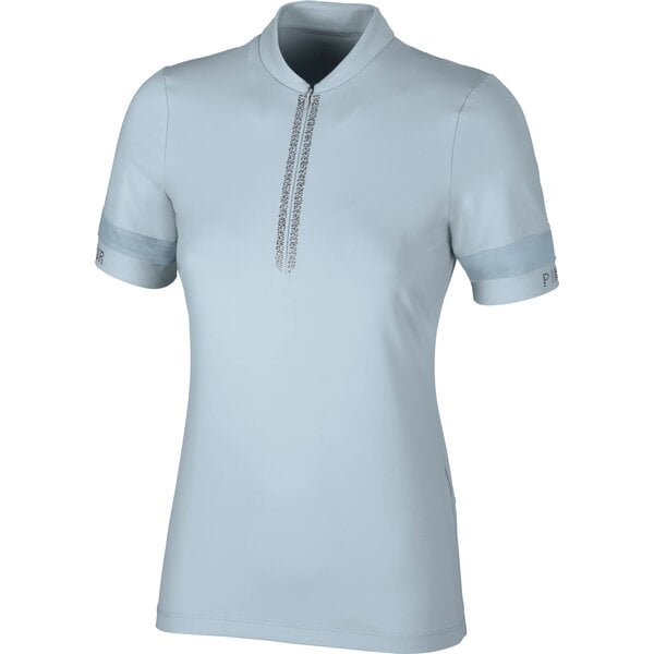 PIKEUR Selection Funktionsshirt pastelblue | 46