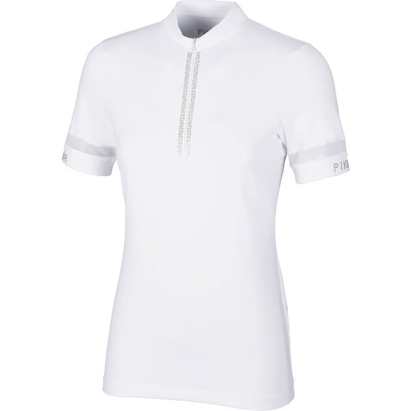 PIKEUR Selection Funktionsshirt white | 38