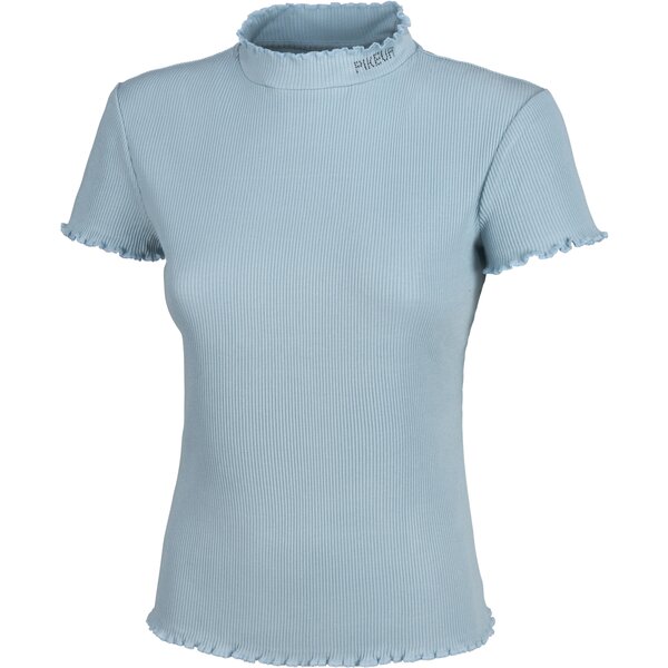 PIKEUR Selection ribshirt pastel blue | 34