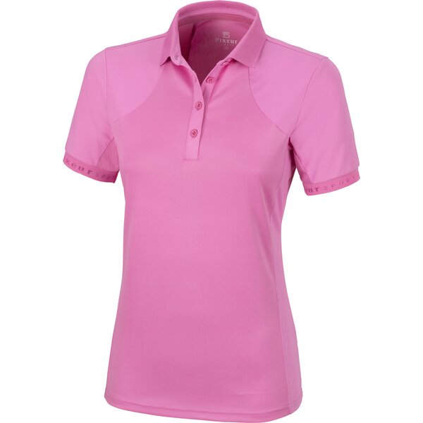 PIKEUR Sports Poloshirt fresh pink | 36