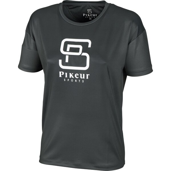 PIKEUR Sports T-Shirt dark olive | 32