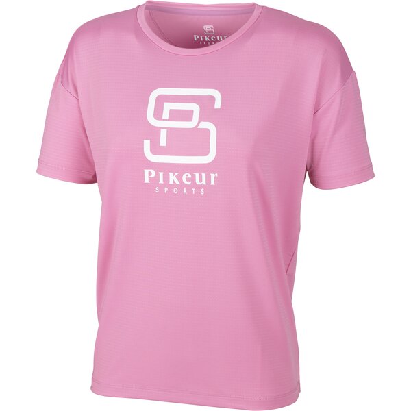 PIKEUR Sports T-Shirt fresh pink | 44