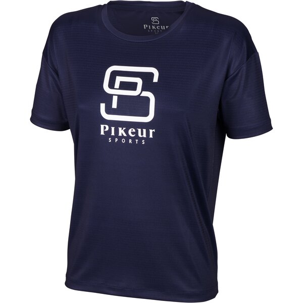 PIKEUR Sports T-Shirt nightblue | 44