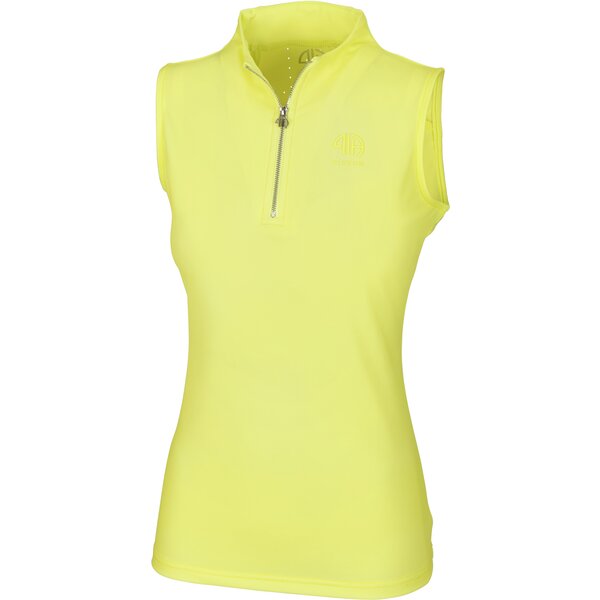 PIKEUR Athleisure Funktionstop lime | 38