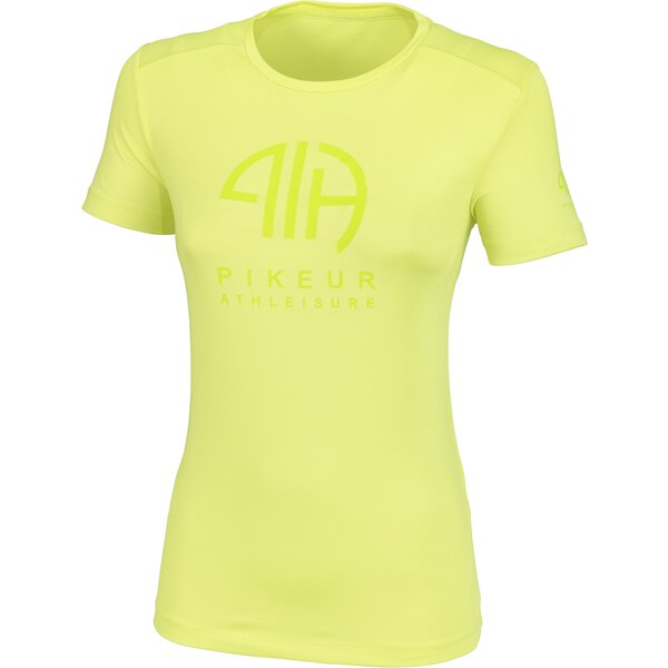PIKEUR Athleisure Funktionsshirt lime | 44