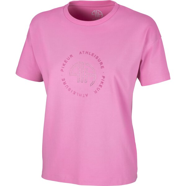 PIKEUR Athleisure T-Shirt fresh pink | 34