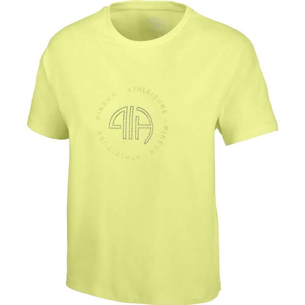 PIKEUR Athleisure T-Shirt lime | 40