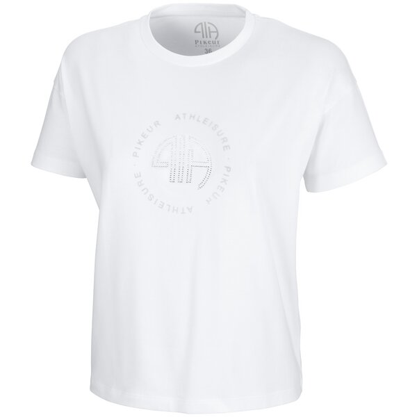PIKEUR Athleisure T-shirt white | 34