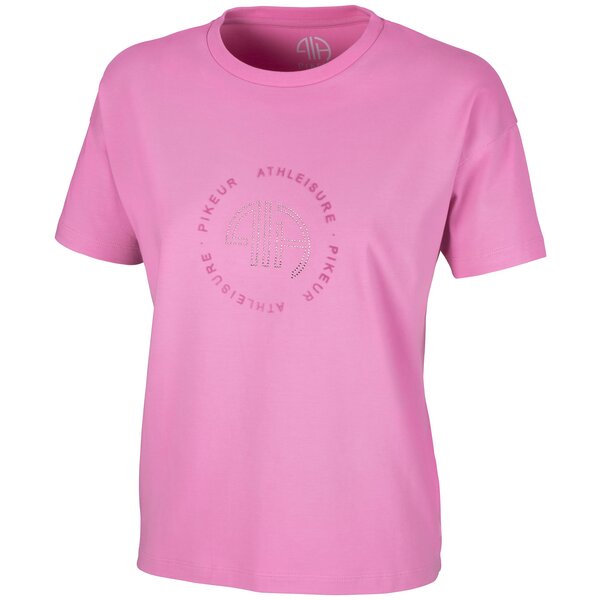 PIKEUR Athleisure T-Shirt fresh pink | 152/158