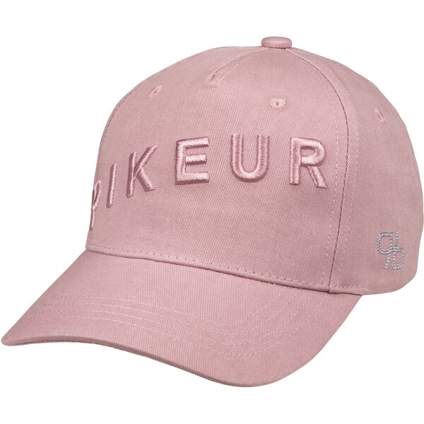 PIKEUR Cap Embroidered 