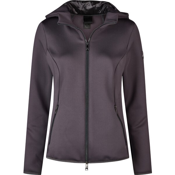 PIKEUR Selection Funktionsfleece-Jacke mit Kapuze twilight | 38