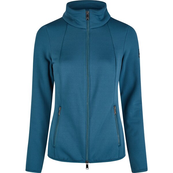 PIKEUR Selection Polartec-Fleecejacke deep ocean | 38