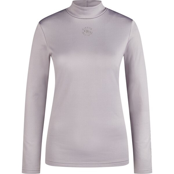 PIKEUR Selection Funktionsshirt mit Stehkragen cloud lilac | 40