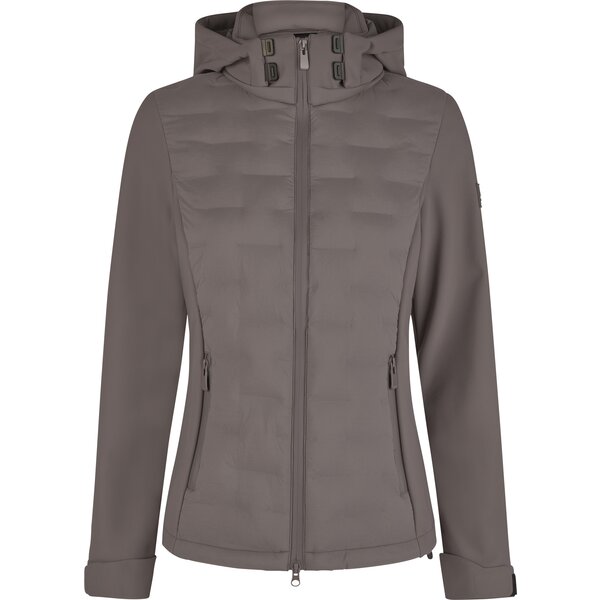 PIKEUR Sports Collection Hybridjacke steel grey | 46