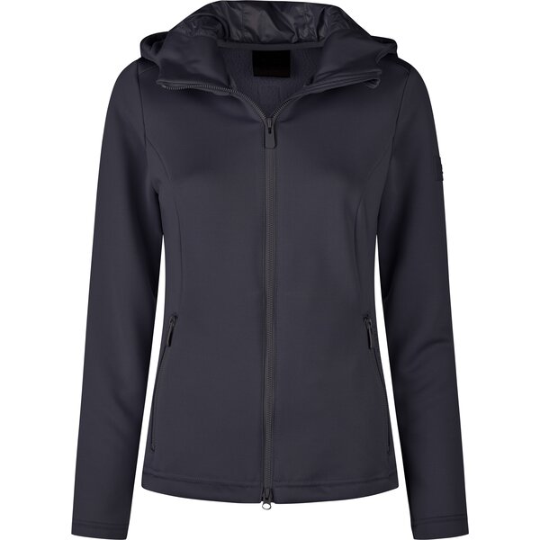 PIKEUR Sports Collection Funktions-Fleecejacke 