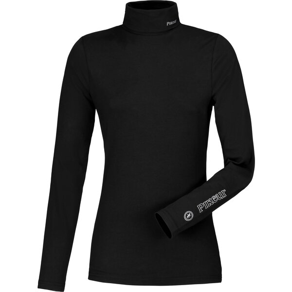 PIKEUR Sports Collection Rollkragenpullover black | XS