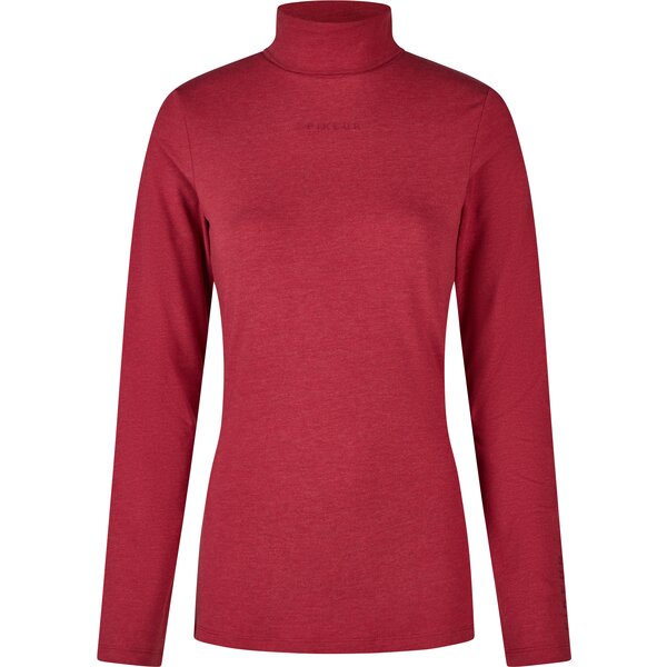 PIKEUR Sports Collection Rollkragenpullover rumba red | L