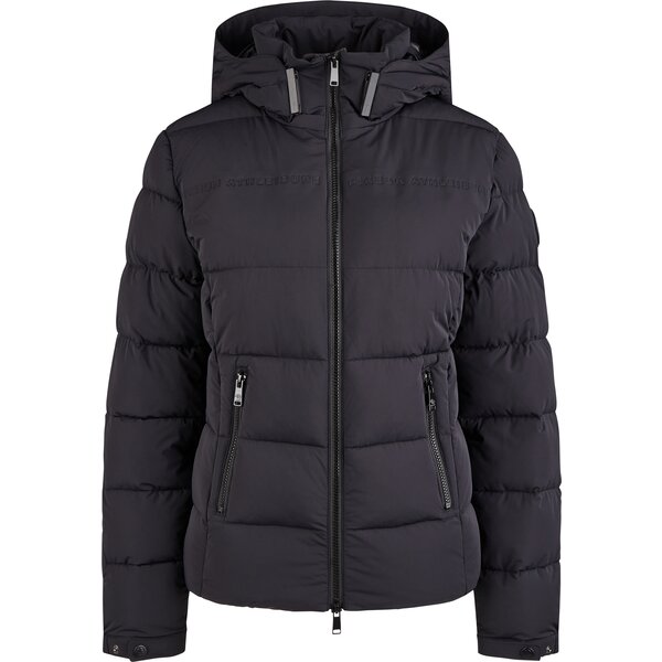 PIKEUR Athleisure Steppjacke navy | 38