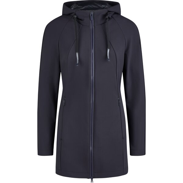 PIKEUR Athleisure Softshellmantel navy | 42