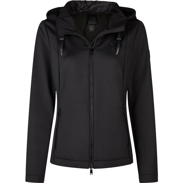 PIKEUR Athleisure Softshell-Materialmixjacke 