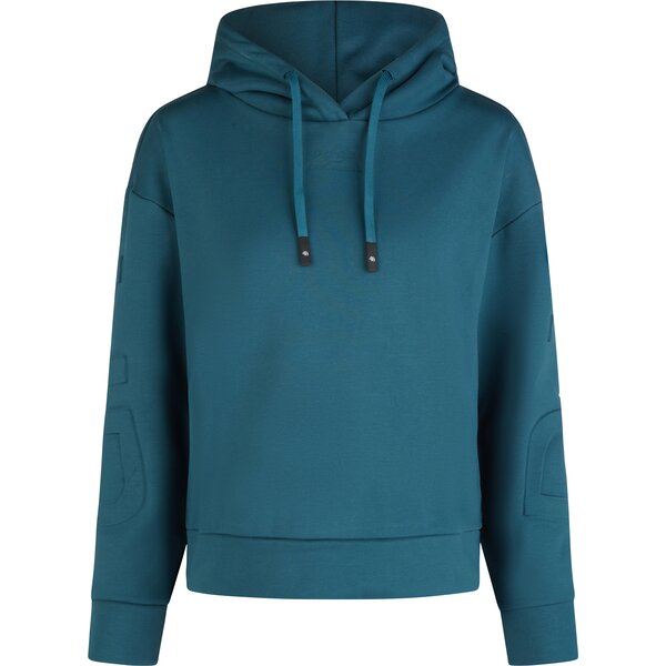 PIKEUR Athleisure Funktions-Hoodie deep ocean | 46