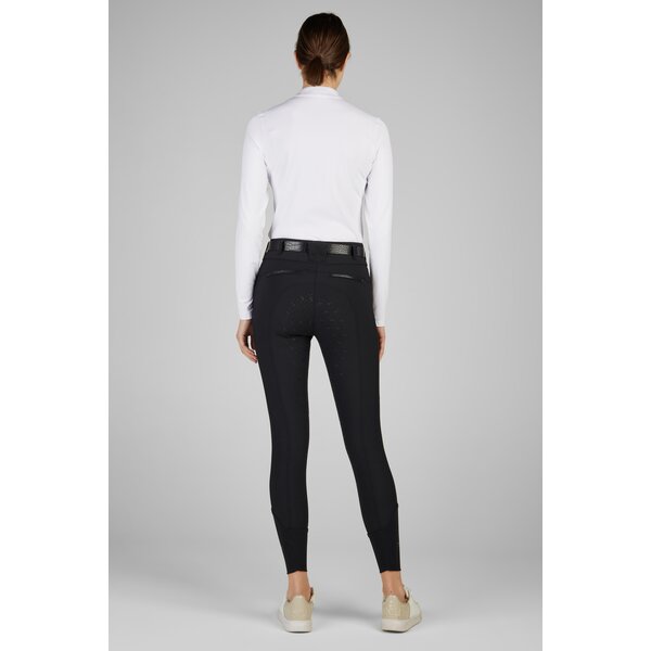 PIKEUR Selection rijbroek met zitvlak-inzetstuk Laure 