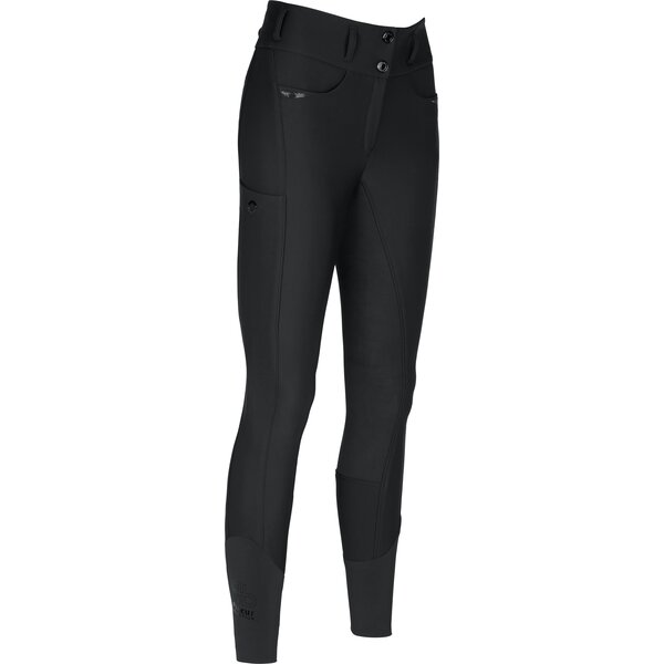 PIKEUR Selection Reithose Laure FFL black | 76