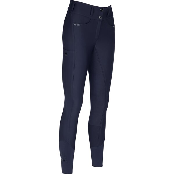 PIKEUR Selection Reithose Laure FFL nightblue | 38