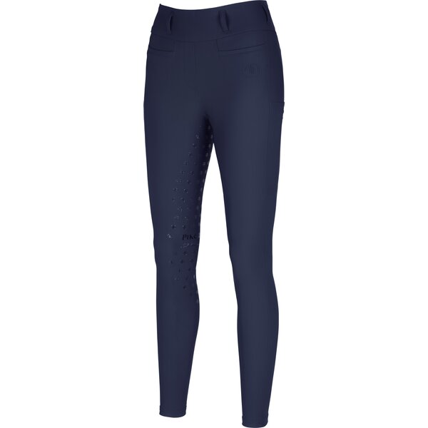 PIKEUR Athleisure Reithose Seamless-Tight Linnett nightblue | 68