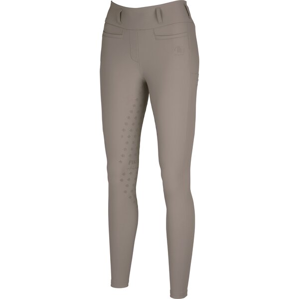 PIKEUR Athleisure Reithose Seamless-Tight Linnett sandstorm | 68