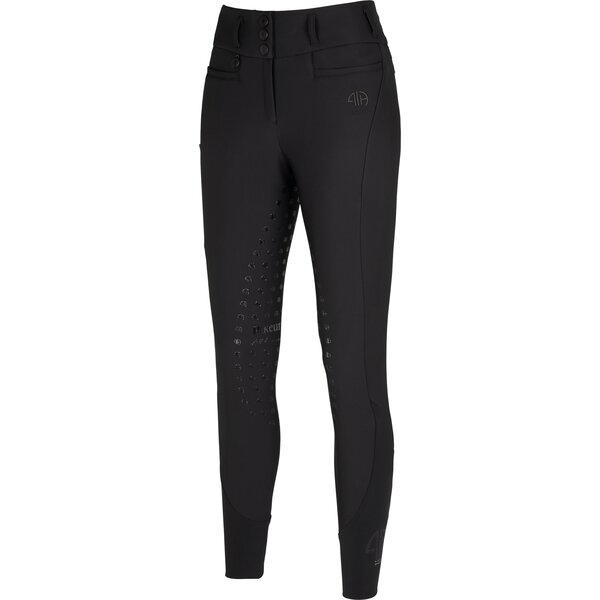 PIKEUR Linn Athleisure Softshell Highwaist Reithose 