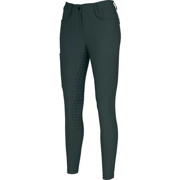 PIKEUR Athleisure Gesäßeinsatz-Reithose Romy 