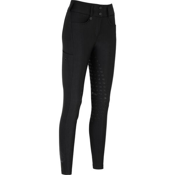 PIKEUR Amia Athleisure Gesäßeinsatz-Reithose black | 34