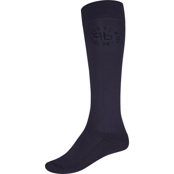 PIKEUR Selection Kniestrümpfe nightblue | 38-40